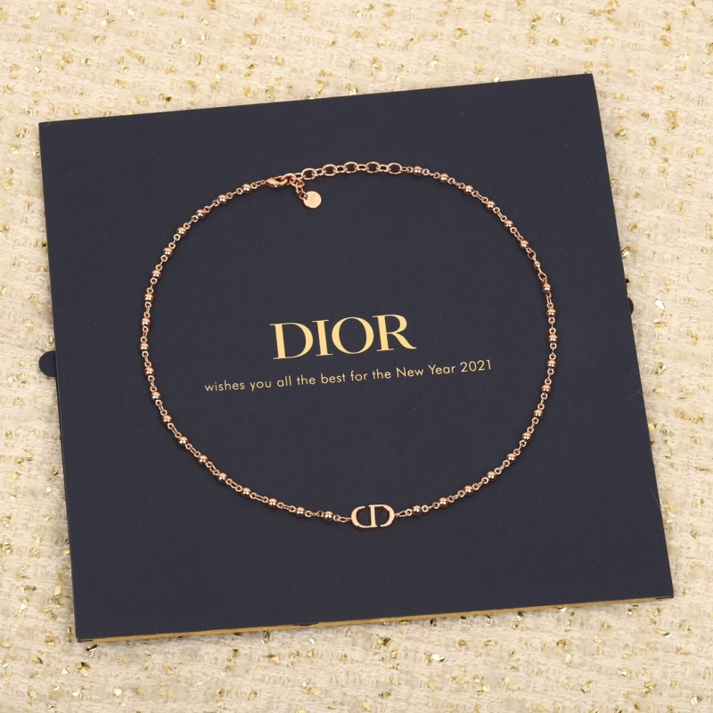 chr1st1an D10r necklaces